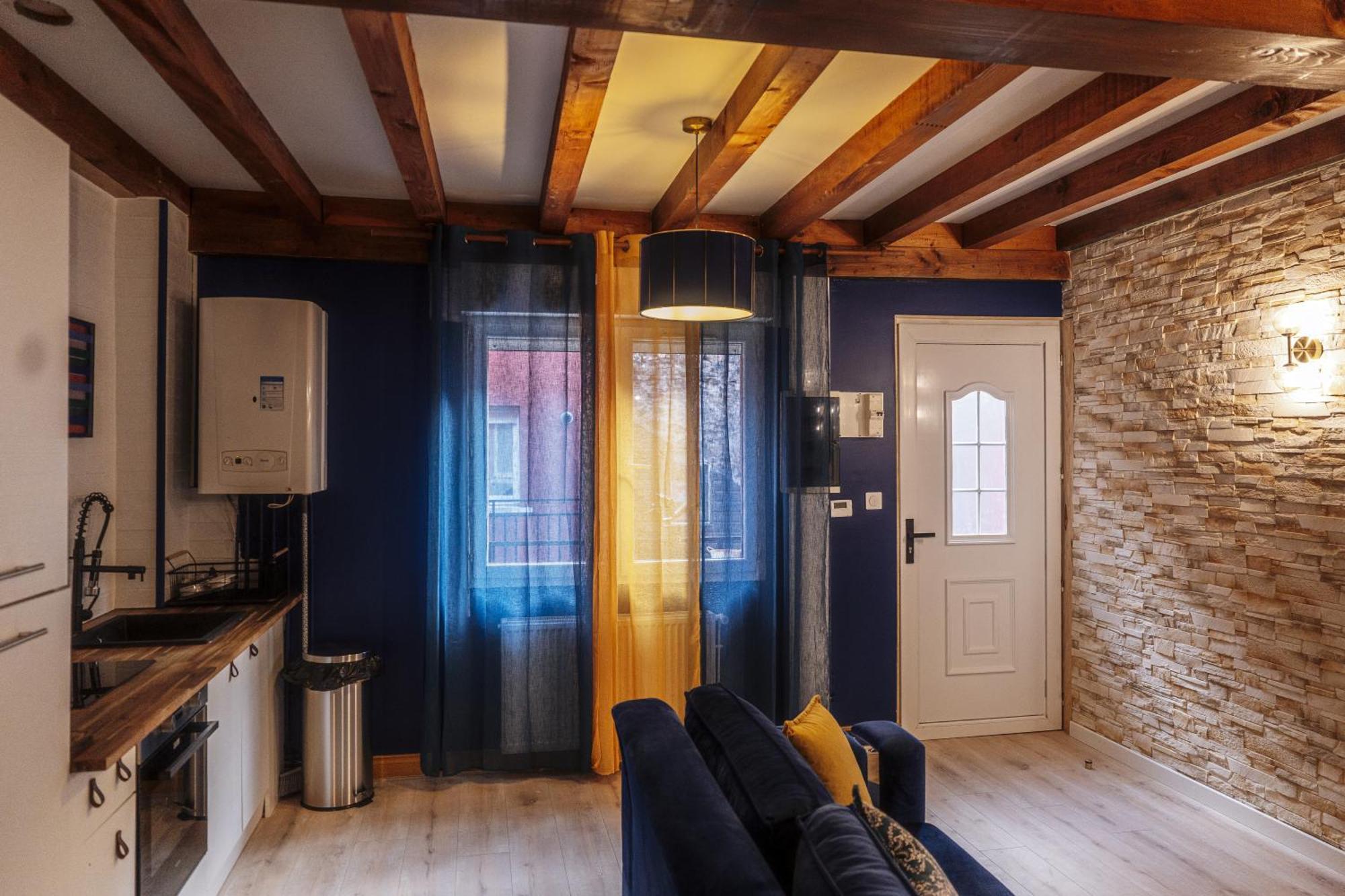 Appart Hotel Le 8 La Suite - Parking Gratuit - Mâcon Екстериор снимка
